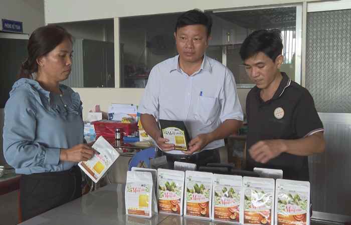Khuyến nông Sóc Trăng tái đánh giá, củng cố thương hiệu sản phẩm OCOP (06-12-2022)